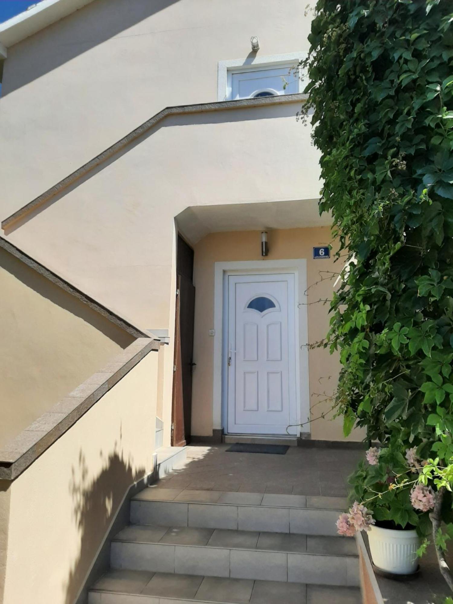 Apartmani Marija Povljana Pokoj fotografie