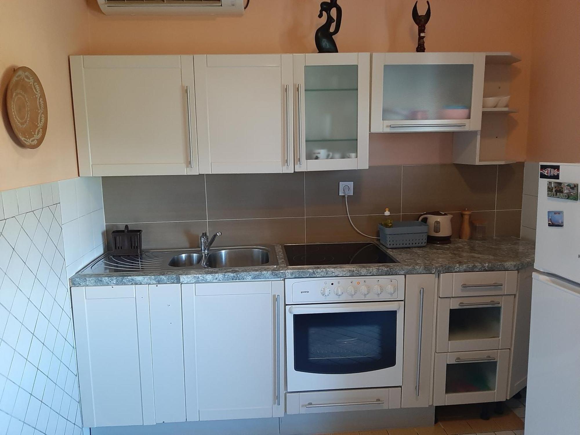 Apartmani Marija Povljana Pokoj fotografie