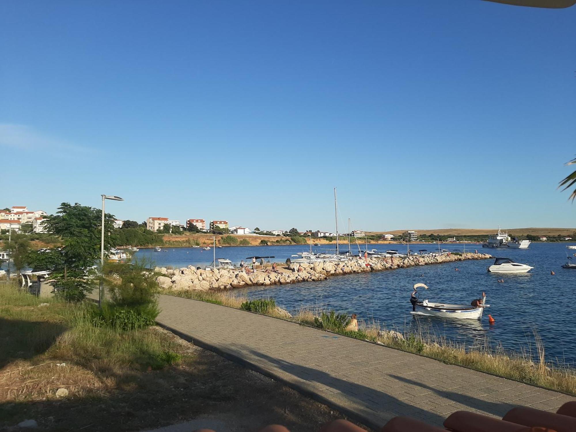 Apartmani Marija Povljana Pokoj fotografie