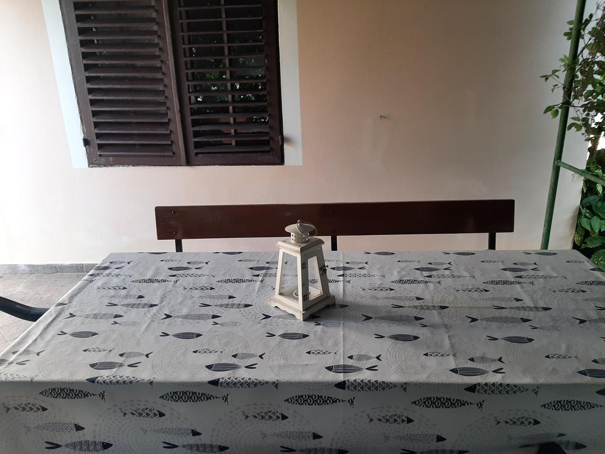 Apartmani Marija Povljana Pokoj fotografie