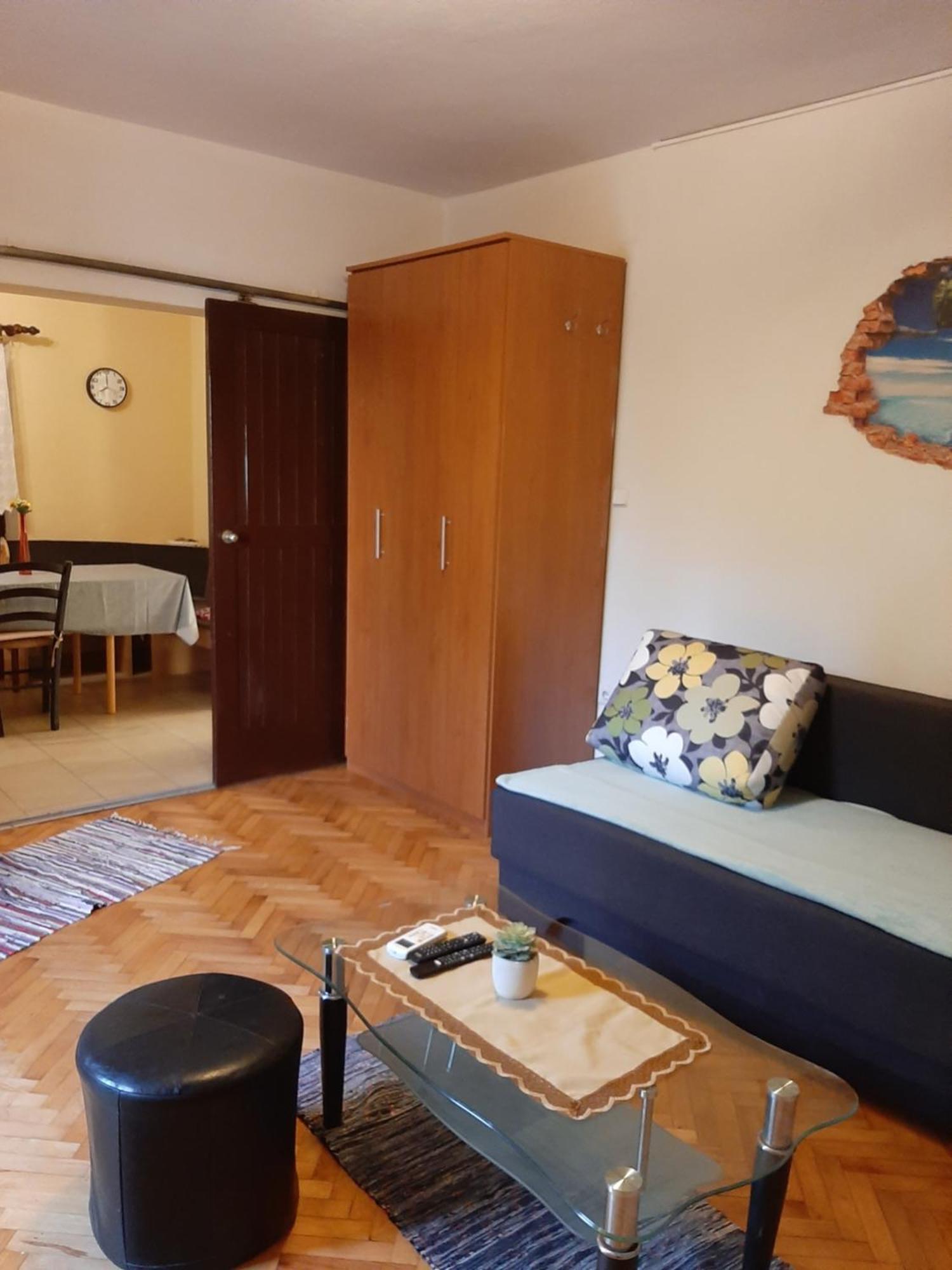 Apartmani Marija Povljana Pokoj fotografie