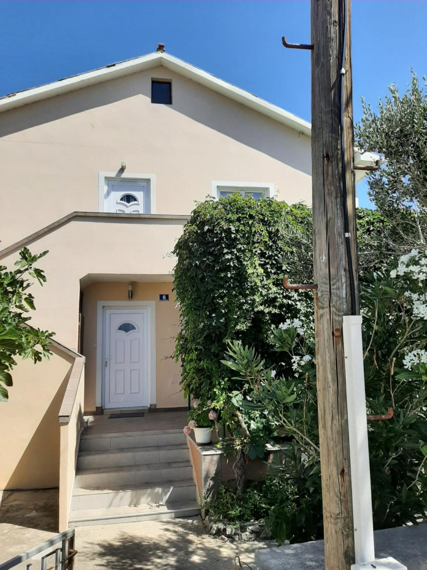 Apartmani Marija Povljana Pokoj fotografie