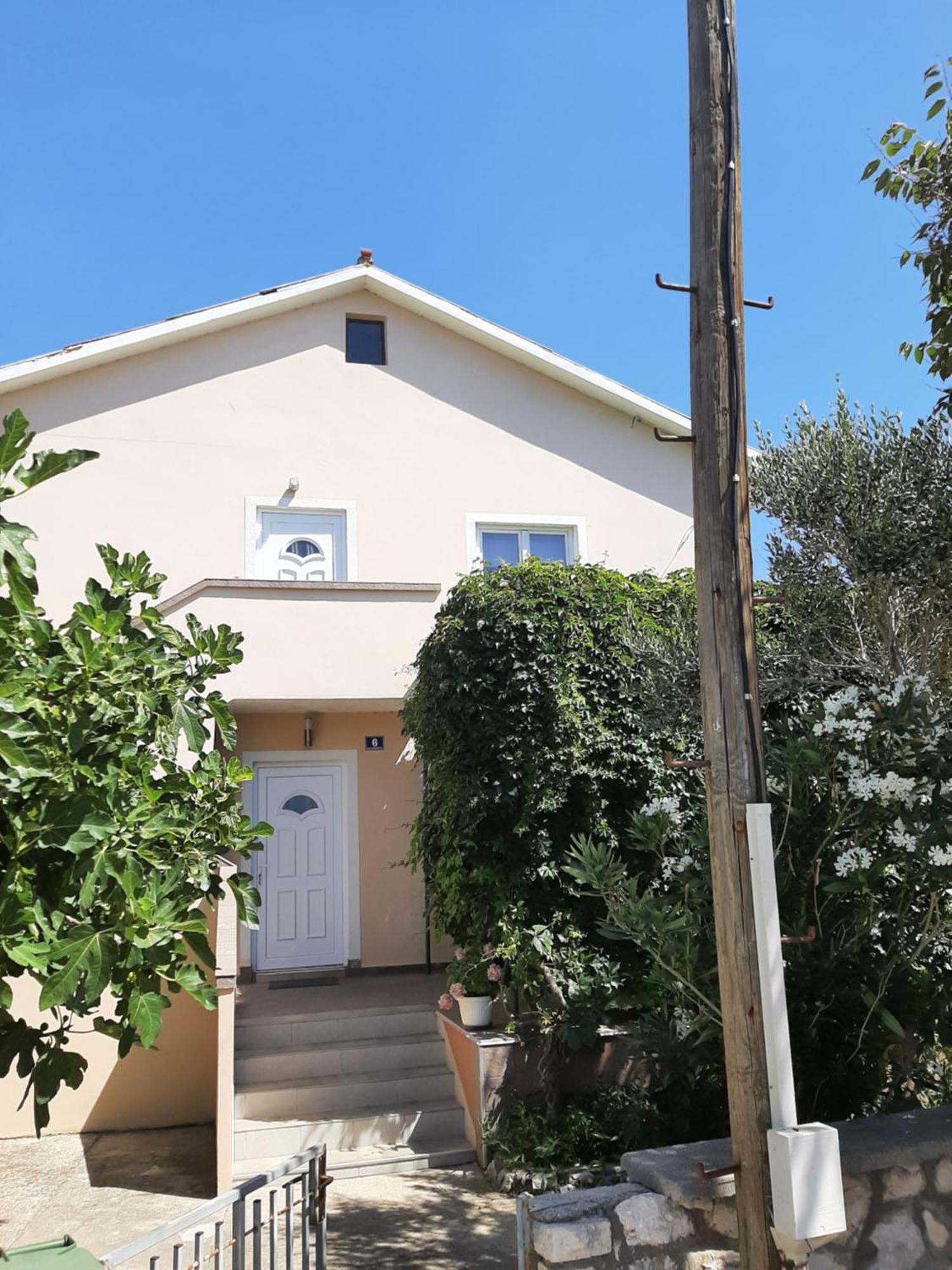 Apartmani Marija Povljana Pokoj fotografie