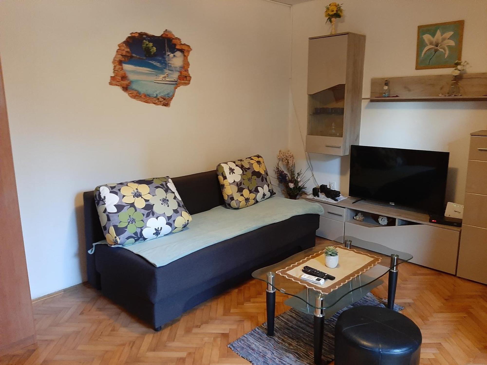 Apartmani Marija Povljana Pokoj fotografie