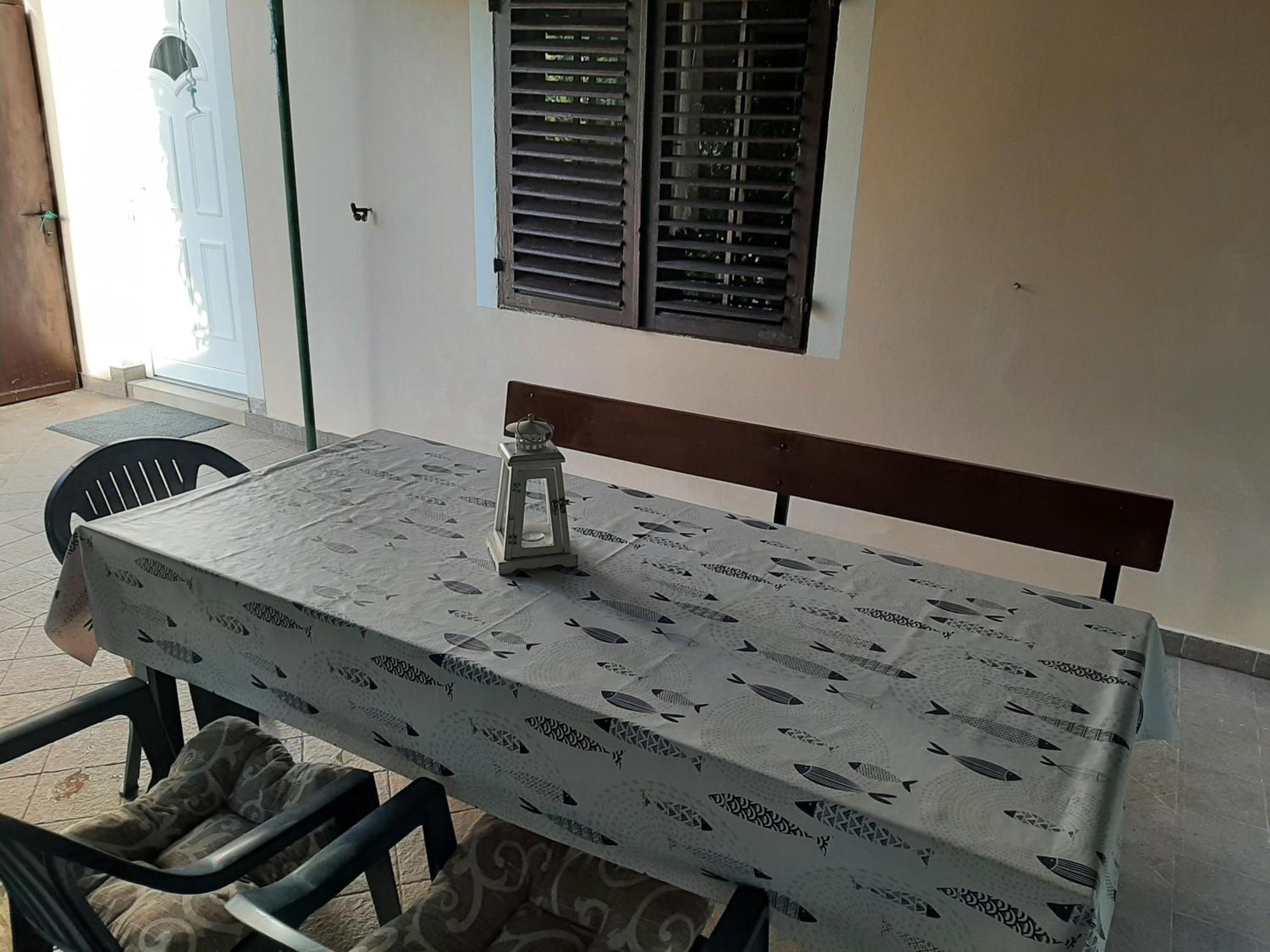 Apartmani Marija Povljana Pokoj fotografie