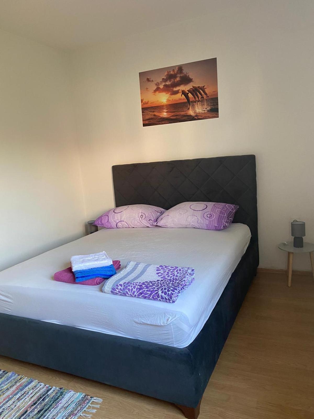 Apartmani Marija Povljana Pokoj fotografie