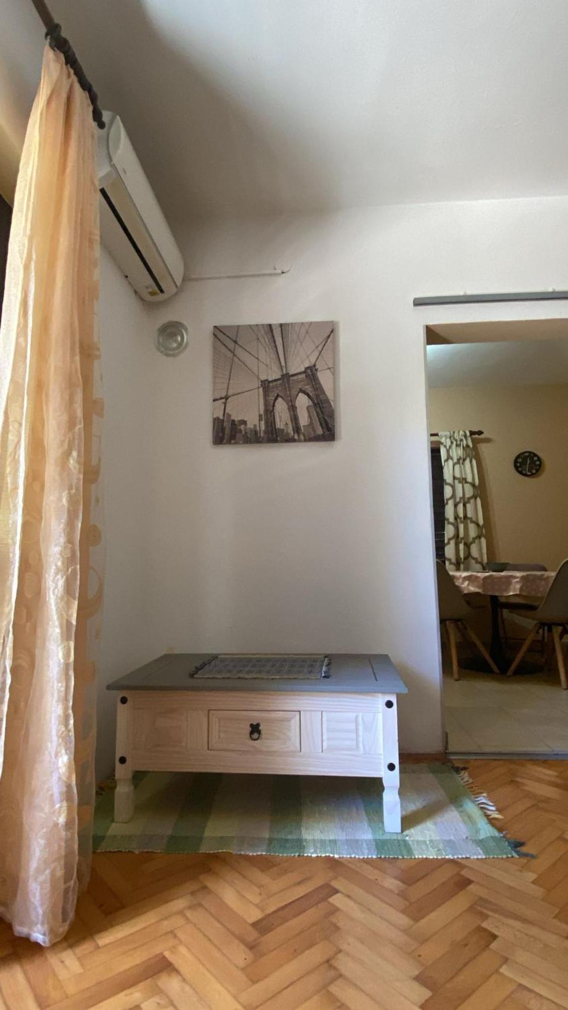 Apartmani Marija Povljana Exteriér fotografie