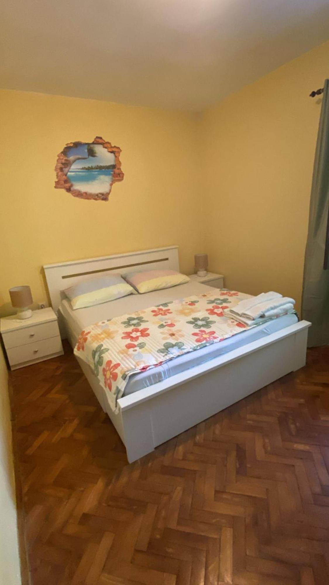 Apartmani Marija Povljana Exteriér fotografie