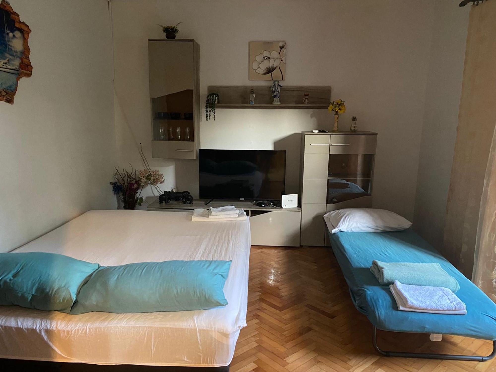 Apartmani Marija Povljana Pokoj fotografie