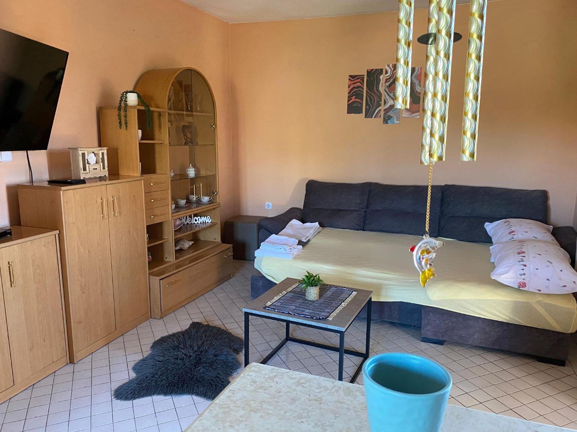 Apartmani Marija Povljana Exteriér fotografie