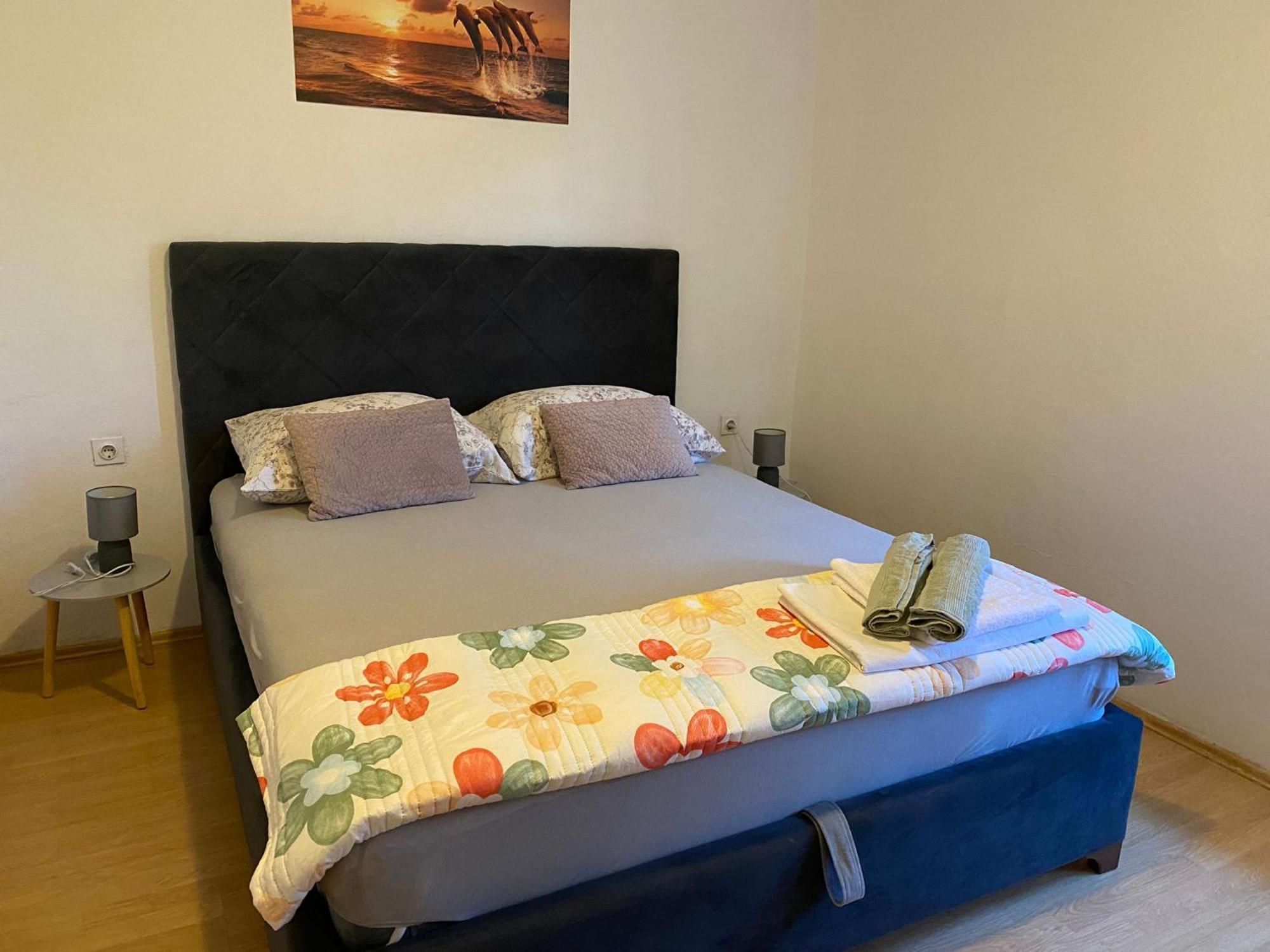 Apartmani Marija Povljana Exteriér fotografie