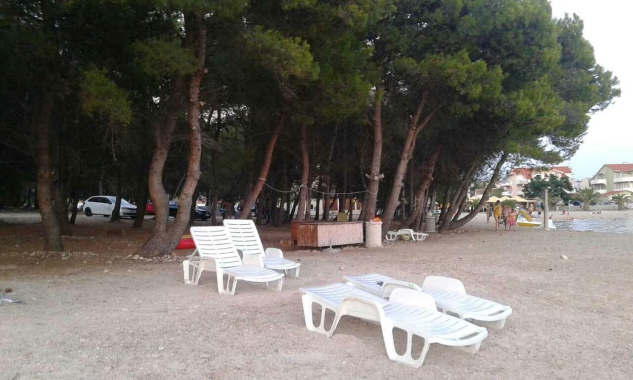 Apartmani Marija Povljana Exteriér fotografie