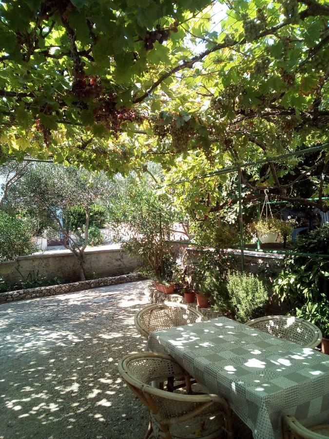 Apartmani Marija Povljana Exteriér fotografie