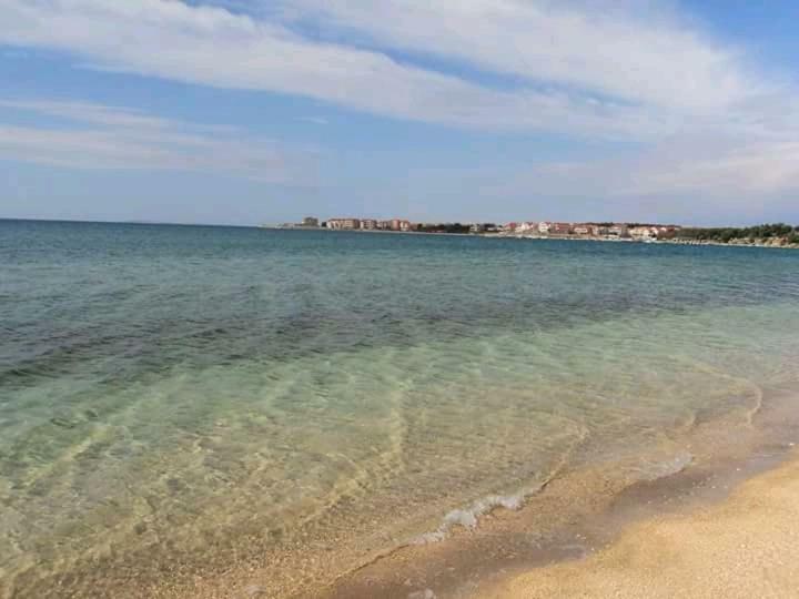 Apartmani Marija Povljana Exteriér fotografie